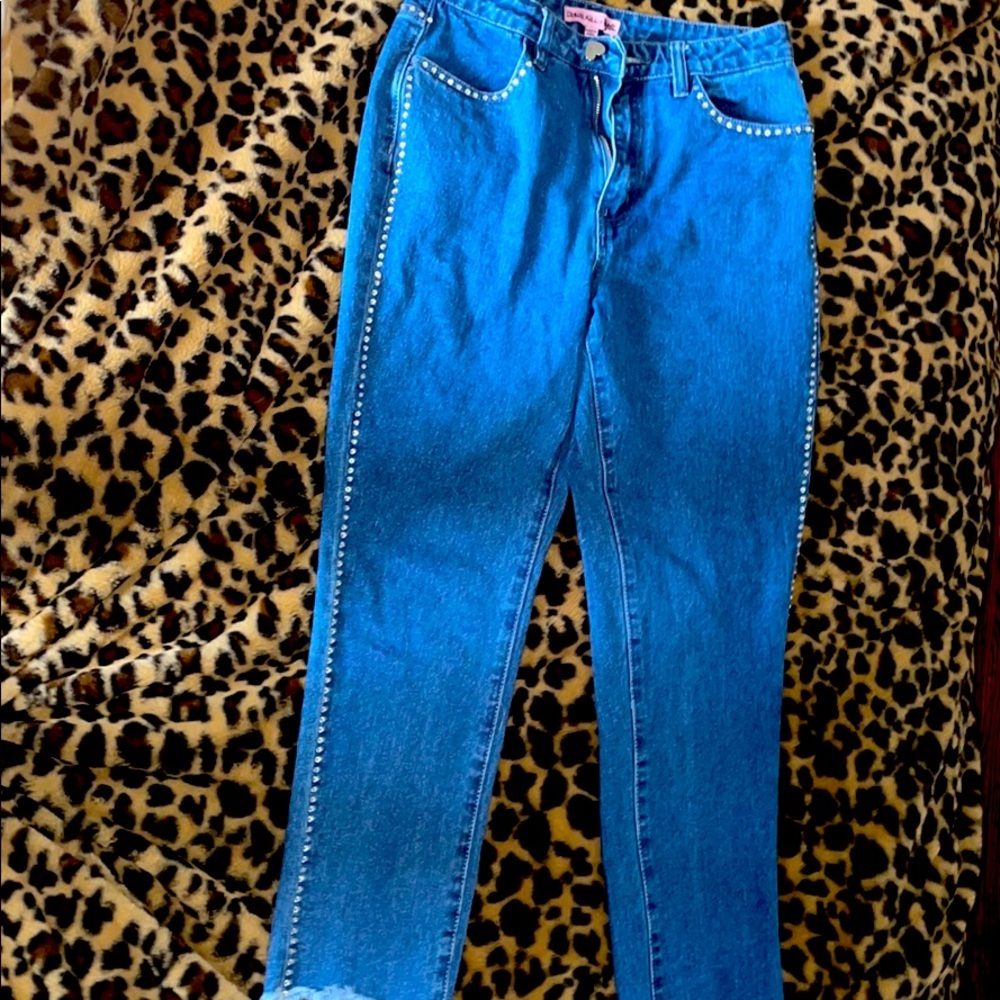 Dollskill x Bratz collection Jeans